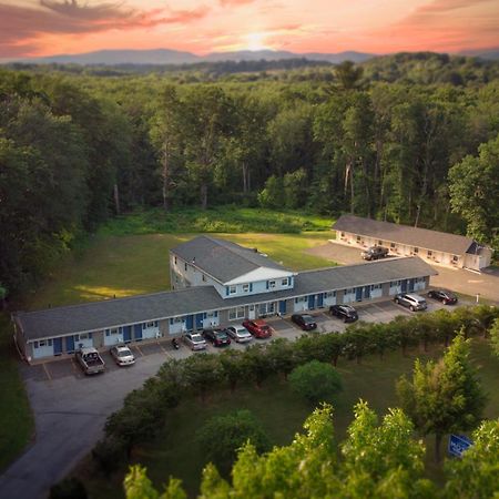 Granby Motel South Hadley Esterno foto